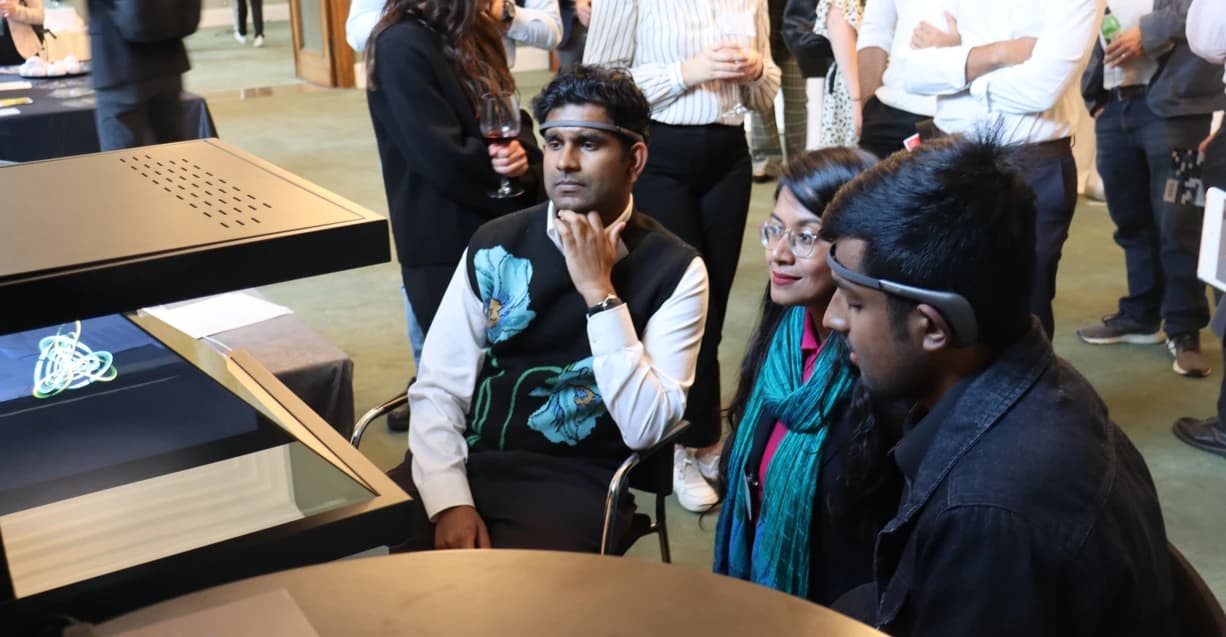 Zeitgeist at the Royal Society